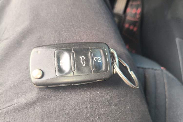 Used Skoda Yeti 2017 TSI300 DSG Luxury Edition Vehicle Key