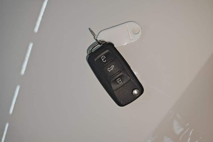 Used Skoda Yeti 2017 TSI280 DSG Innovation Edition Vehicle Key