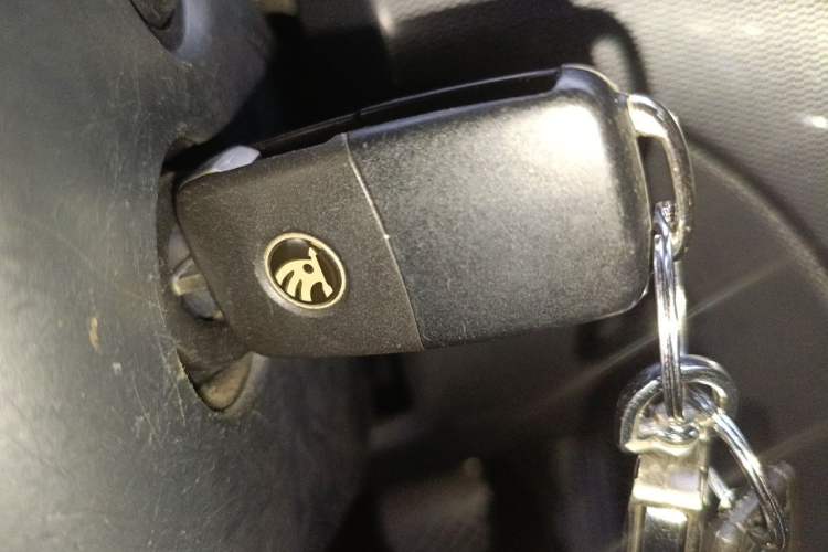 Used Skoda Yeti 2017 TSI280 DSG Advanced Edition Vehicle Key