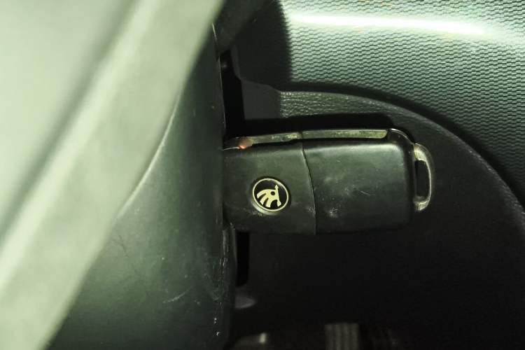 Used Skoda Yeti 2017 TSI280 DSG Advanced Edition Vehicle Key