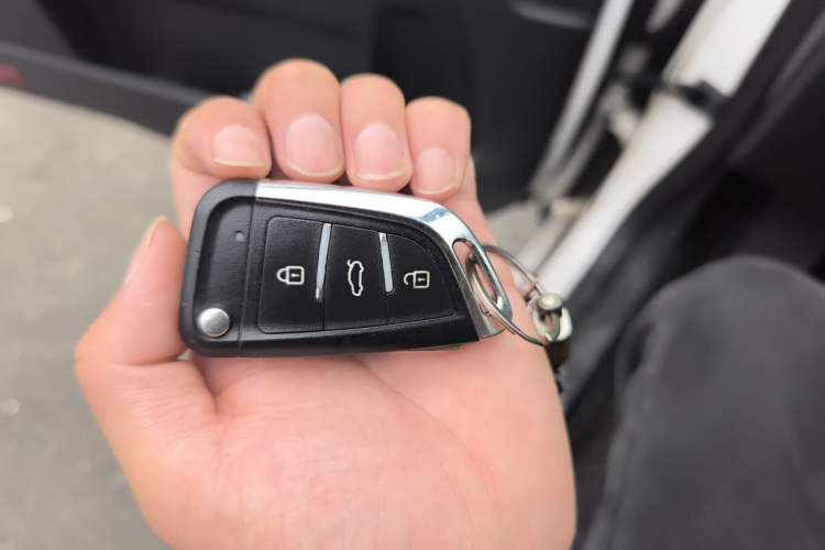 Used Skoda Yeti  Vehicle Key