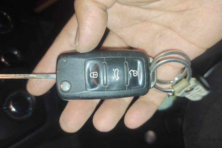 Used Skoda Yeti 2017 TSI280 DSG Advanced Edition Vehicle Key