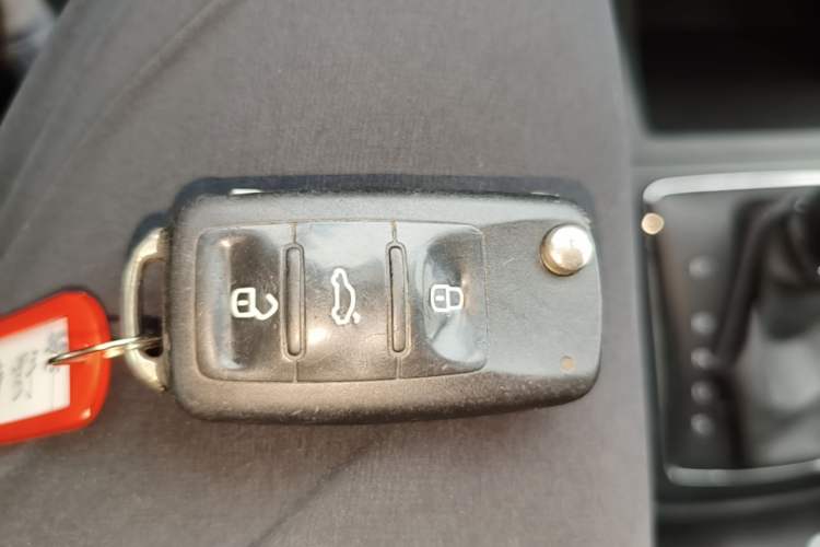 Used Skoda Yeti 2017 TSI280 DSG Advanced Edition Vehicle Key