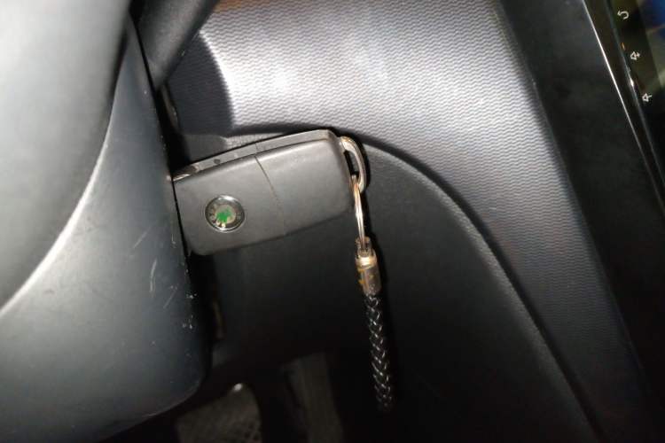 Used Skoda Yeti 2017 TSI280 DSG Advanced Edition Vehicle Key