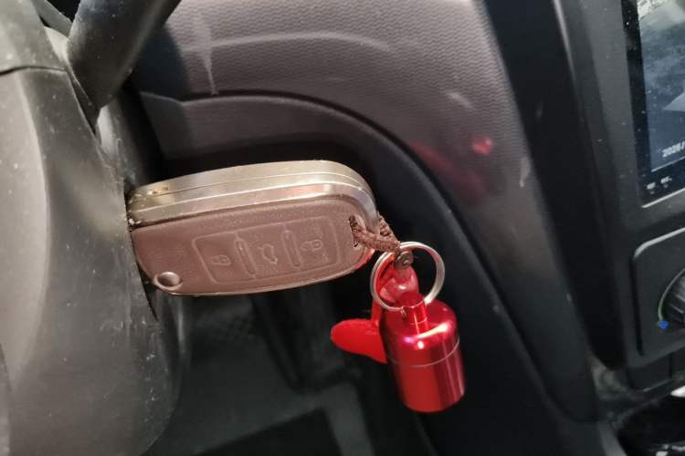 Used Skoda Yeti 2017 TSI280 DSG Advanced Edition Vehicle Key