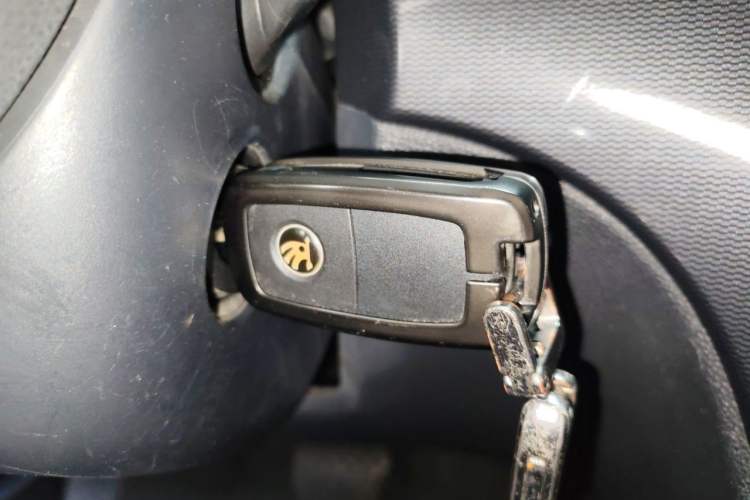 Used Skoda Yeti 2017 TSI280 DSG Advanced Edition Vehicle Key
