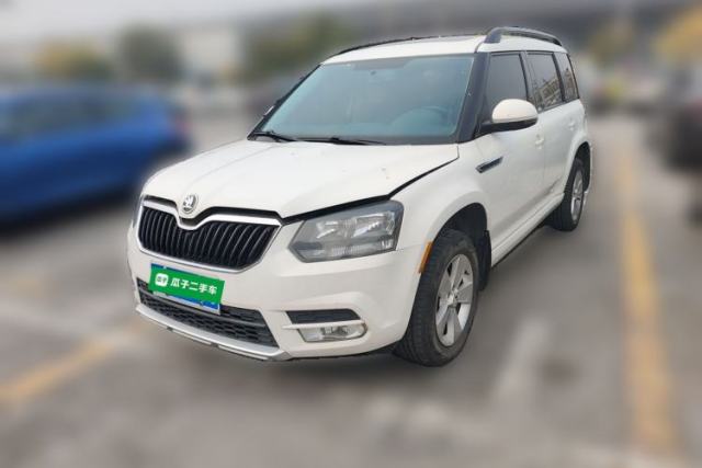 Used Skoda Yeti 2017 TSI280 DSG Advanced Edition