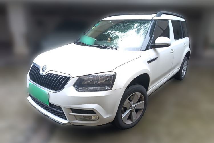 Used Skoda Yeti 2017 TSI280 DSG Car Enjoy Brothers Edition Guazi used car, China used car export, Used car for sale, Used  cars, Cheapest cars for sale