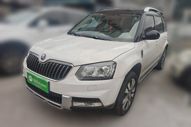 Used Skoda Yeti 2017 TSI300 DSG Luxury Edition