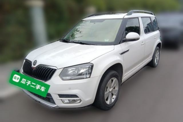 Used Skoda Yeti 2017 TSI280 DSG Advanced Edition