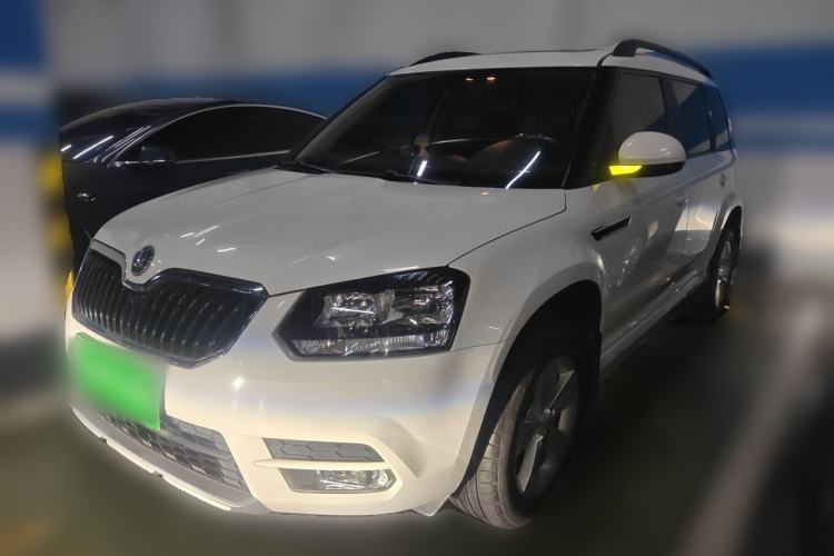 Used Skoda Yeti 2017 TSI280 DSG Advanced Edition Guazi used car, China used car export, Used car for sale, Used cars, Cheapest cars for sale