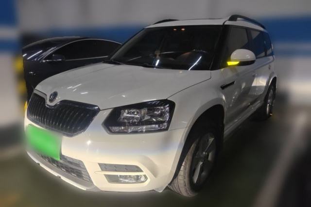 Used Skoda Yeti 2017 TSI280 DSG Advanced Edition