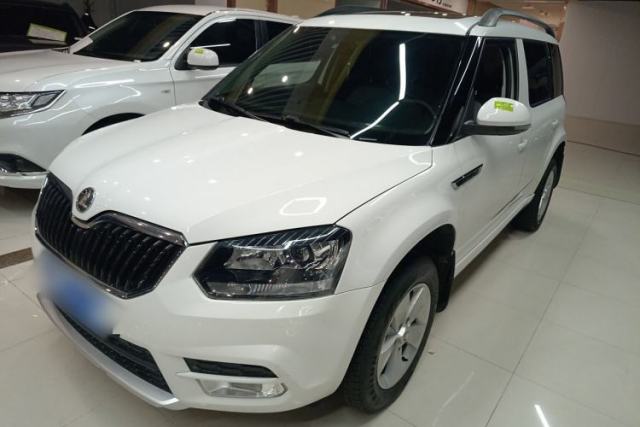Used Skoda Yeti 2017 TSI280 DSG Advanced Edition