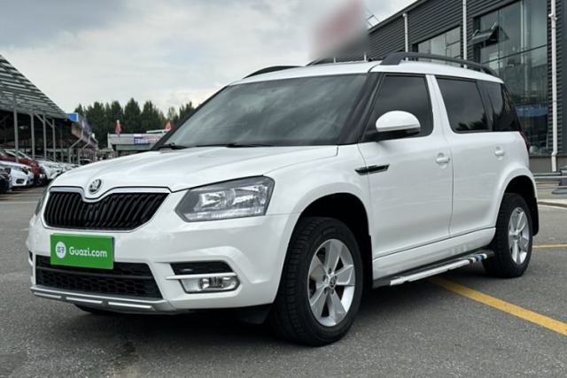 Used Skoda Yeti 2017 TSI280 DSG Advanced Edition