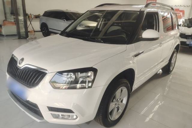Used Skoda Yeti 2017 TSI280 DSG Advanced Edition