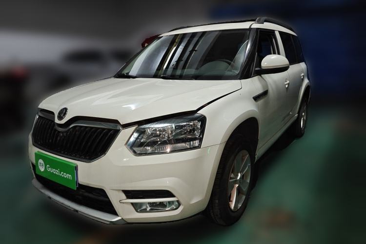 Skoda Yeti 2017 TSI280 DSG Advanced Edition usata Guazi used car, China used car export, Used car for sale, Used  cars, Cheapest cars for sale
