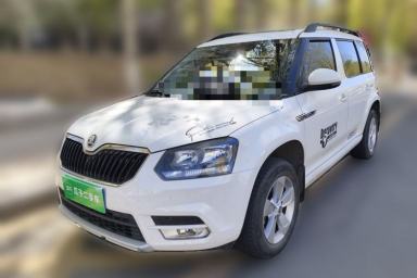 Used Skoda Yeti 2017 TSI280 DSG Advanced Edition