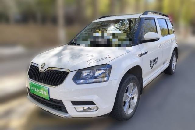 Used Skoda Yeti 2017 TSI280 DSG Advanced Edition