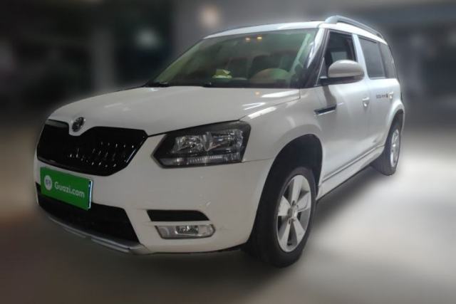 Used Skoda Yeti 2017 TSI280 DSG Advanced Edition