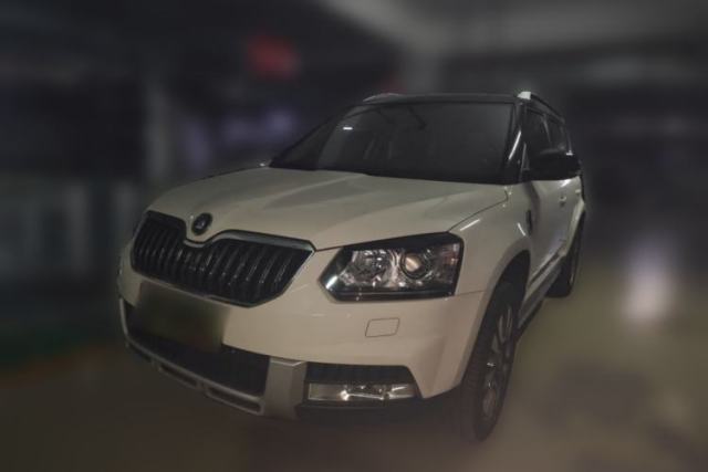 Used Skoda Yeti 2017 TSI300 DSG Luxury Edition