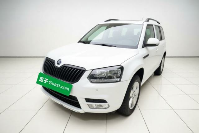 Used Skoda Yeti 2017 TSI280 DSG Advanced Edition