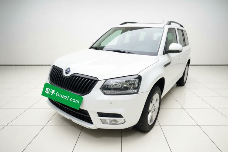 Used Skoda Yeti 2017 TSI280 DSG Advanced Edition Guazi used car, China used car export, Used car for sale, Used  cars, Cheapest cars for sale