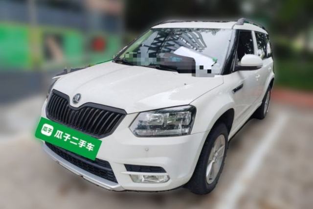 Used Skoda Yeti 2017 TSI280 DSG Advanced Edition