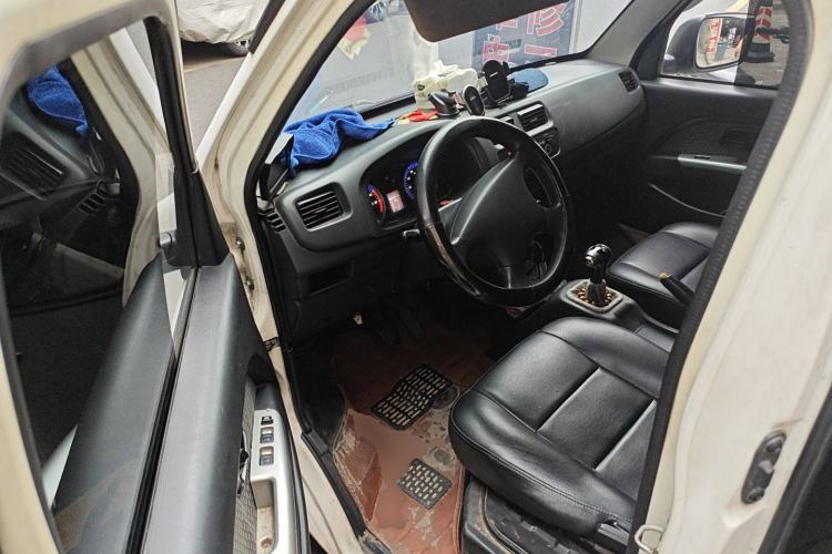 Used Skywell D07 Entrepreneur 2018 Entrepreneur Standard Edition Driver Seat