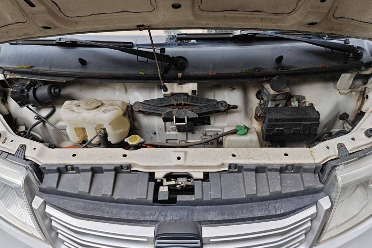 Used Skywell D07 Entrepreneur 2018 Entrepreneur Standard Edition Engine Bay