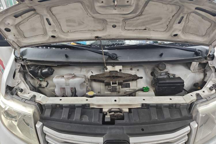 Used Skywell D07 Entrepreneur 2018 Entrepreneur Standard Edition Engine Bay