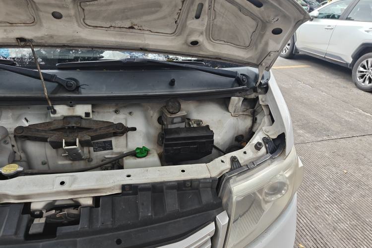 Used Skywell D07 Entrepreneur 2018 Entrepreneur Standard Edition Engine Bay Left