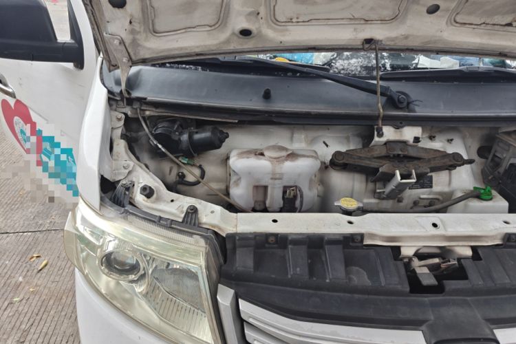 Used Skywell D07 Entrepreneur 2018 Entrepreneur Standard Edition Engine Bay Right