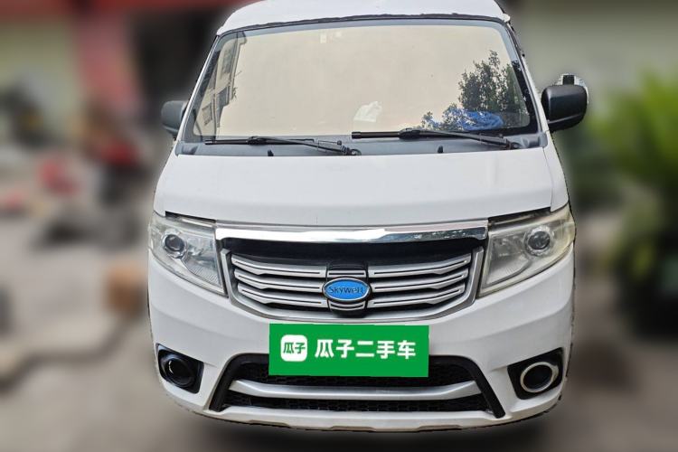 Used Skywell D07 Entrepreneur 2018 Entrepreneur Standard Edition Front
