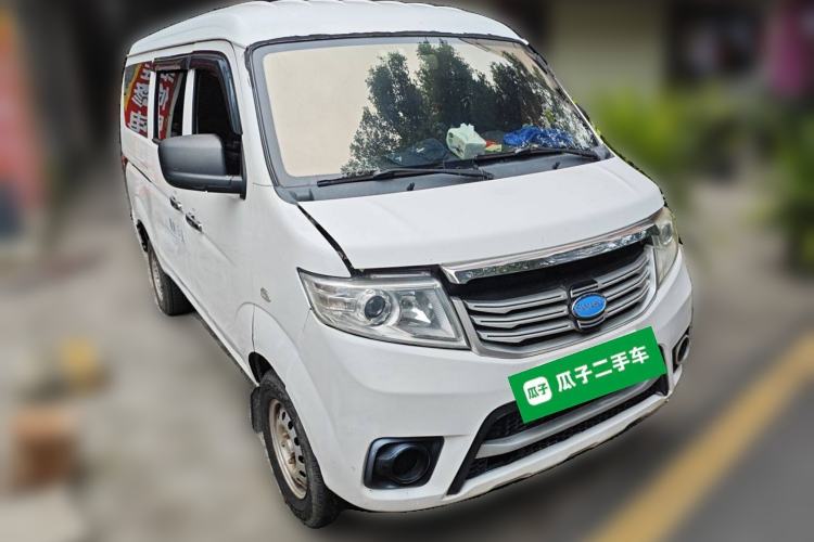 Used Skywell D07 Entrepreneur 2018 Entrepreneur Standard Edition Front Right 45 Deg