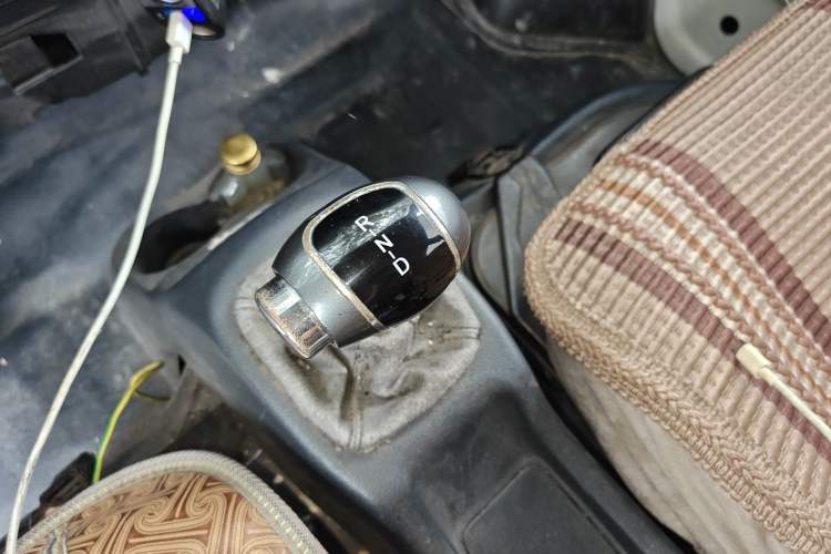 Used Skywell D07 Entrepreneur 2018 Entrepreneur Standard Edition Gear Lever