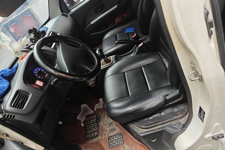 Used Skywell D07 Entrepreneur 2018 Entrepreneur Standard Edition Left Front Seat