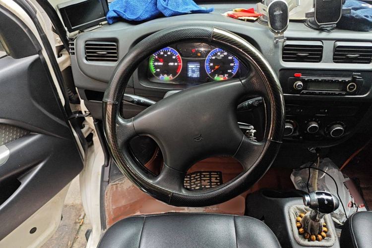 Used Skywell D07 Entrepreneur 2018 Entrepreneur Standard Edition Steering Wheel