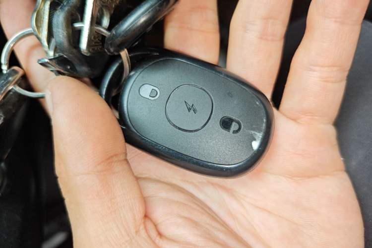 Used Skywell D07 Entrepreneur 2018 Entrepreneur Standard Edition Vehicle Key