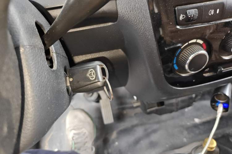 Used Skywell D07 Entrepreneur 2018 Entrepreneur Standard Edition Vehicle Key