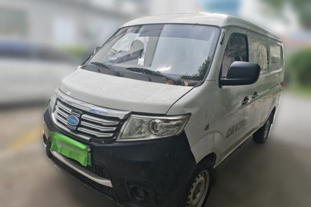 Ojetý Skywell D07 Entrepreneur 2020 All-Electric Van Logistics Vehicle Standard Version with 41.21 kWh Lithium Iron Phosphate Battery