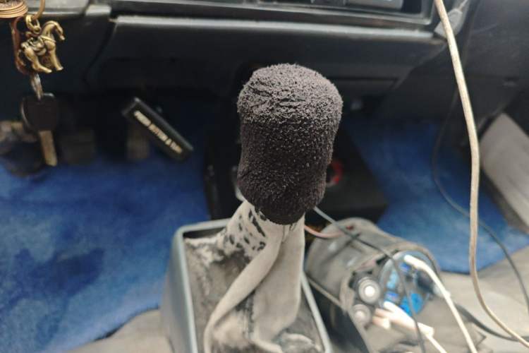 Used Skywell D10 2017 Sea Lion Pure Electric Van Gear Lever
