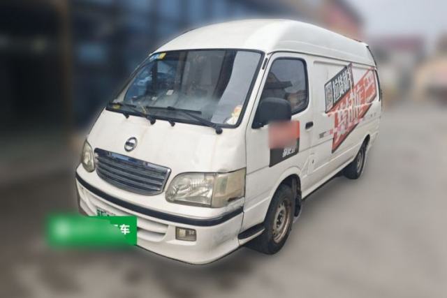 Used Skywell D10 2017 Sea Lion Pure Electric Van