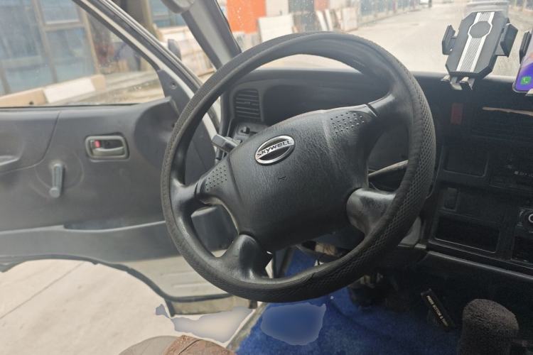 Used Skywell D10 2017 Sea Lion Pure Electric Van Steering Wheel