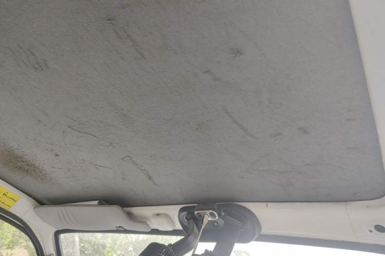Used Skywell D10 2019 44.6 kWh High-Roof Pure Electric Van Headliner