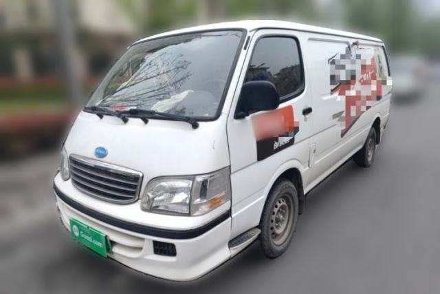 Used Skywell D10 2019 44.6 kWh High-Roof Pure Electric Van