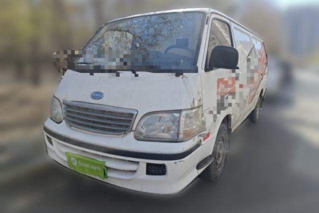 Used Skywell D10 2019 44.6 kWh Low-Roof Pure Electric Van