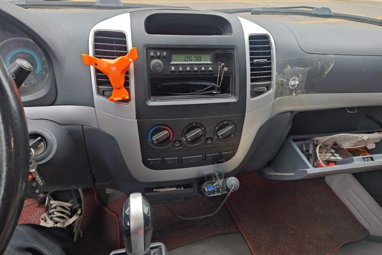 Used Skywell D10  Audio And AC Panel