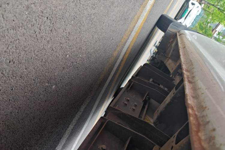 Used Skywell D10  Chassis Rear Left