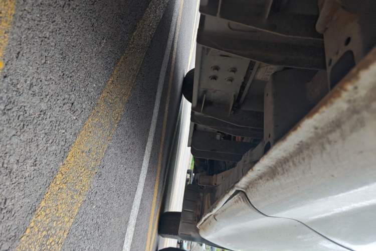 Used Skywell D10  Chassis Rear Right