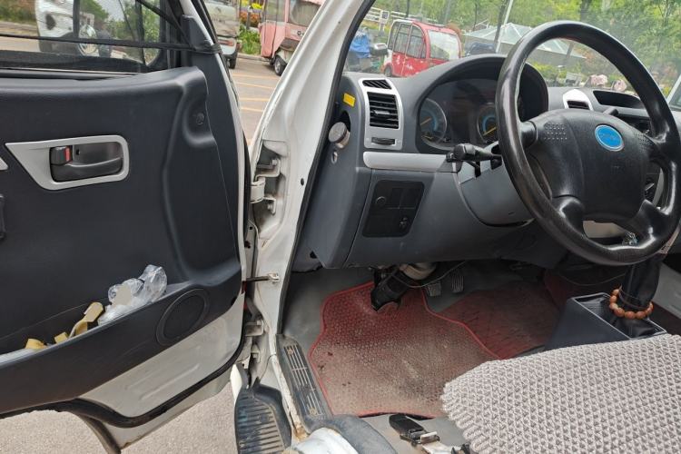 Used Skywell D10  Driver Seat